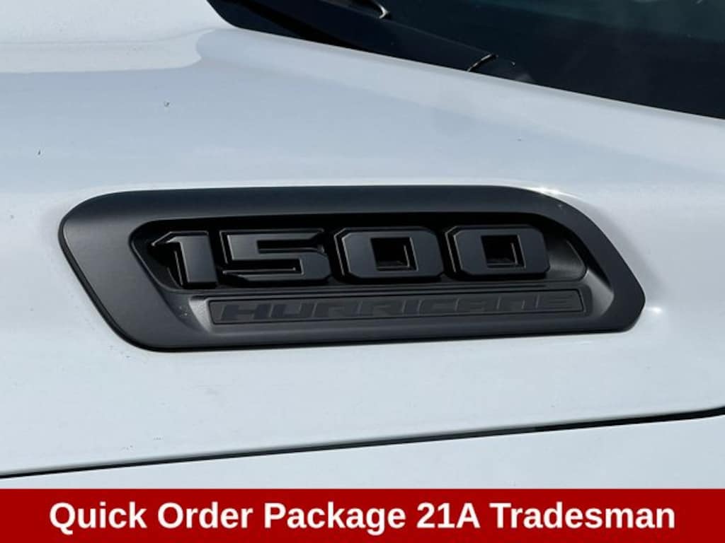 Used 2026 Ram 1500 Tradesman Truck