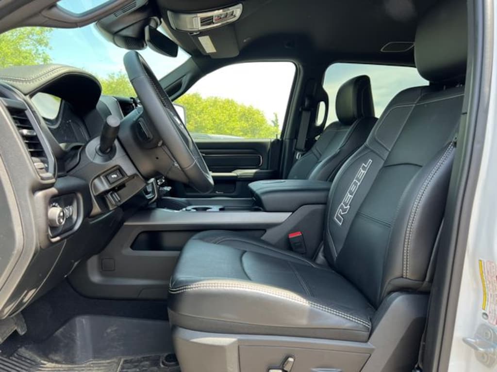 Used 2025 Ram 2500 Rebel Truck