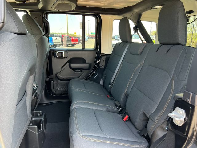 2026 Jeep Wrangler 4-Door Sport S - Photo 5