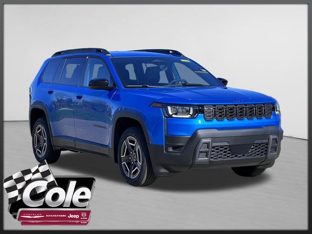 2026 Jeep Cherokee