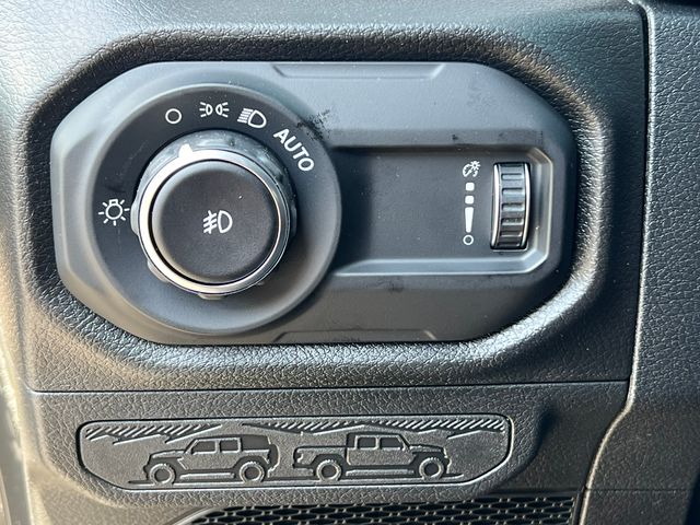 2026 Jeep Wrangler 4-Door Sport S - Photo 13