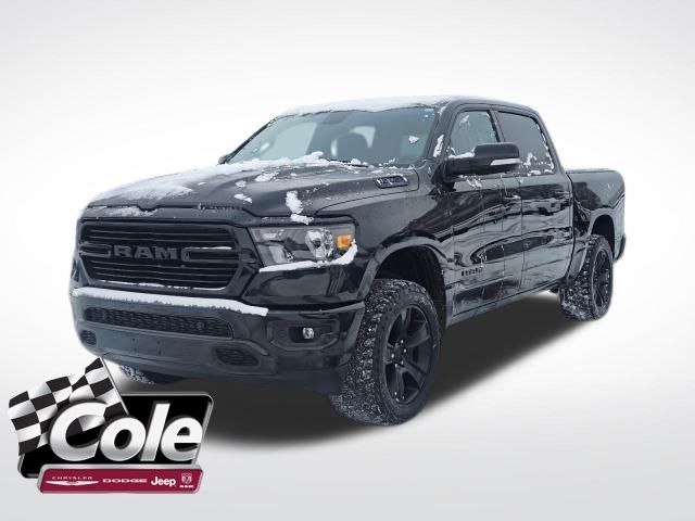 2021 RAM Ram 1500 Pickup Big Horn/Lone Star's photo