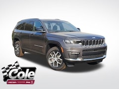 2025 Jeep Grand Cherokee L LIMITED 4X4 Sport Utility
