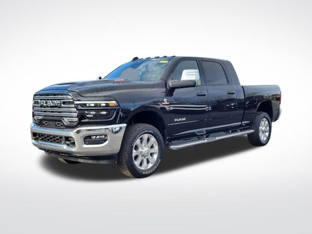 Used 2025 Ram 2500 Laramie Truck