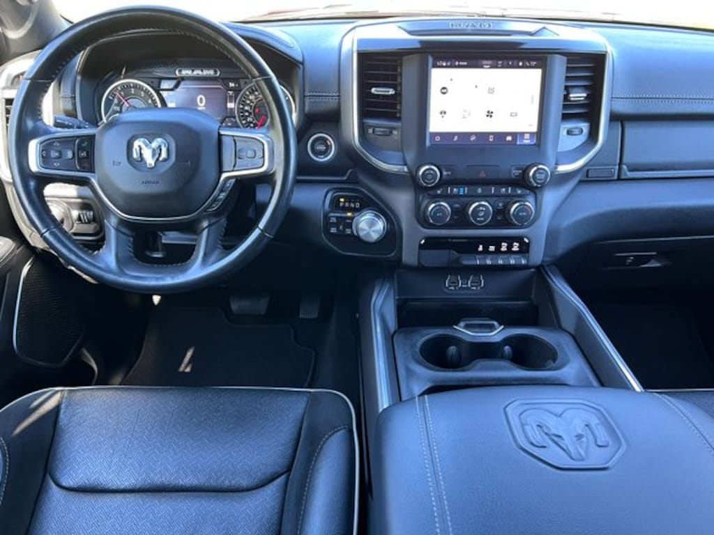 Used 2022 Ram 1500 Laramie Truck