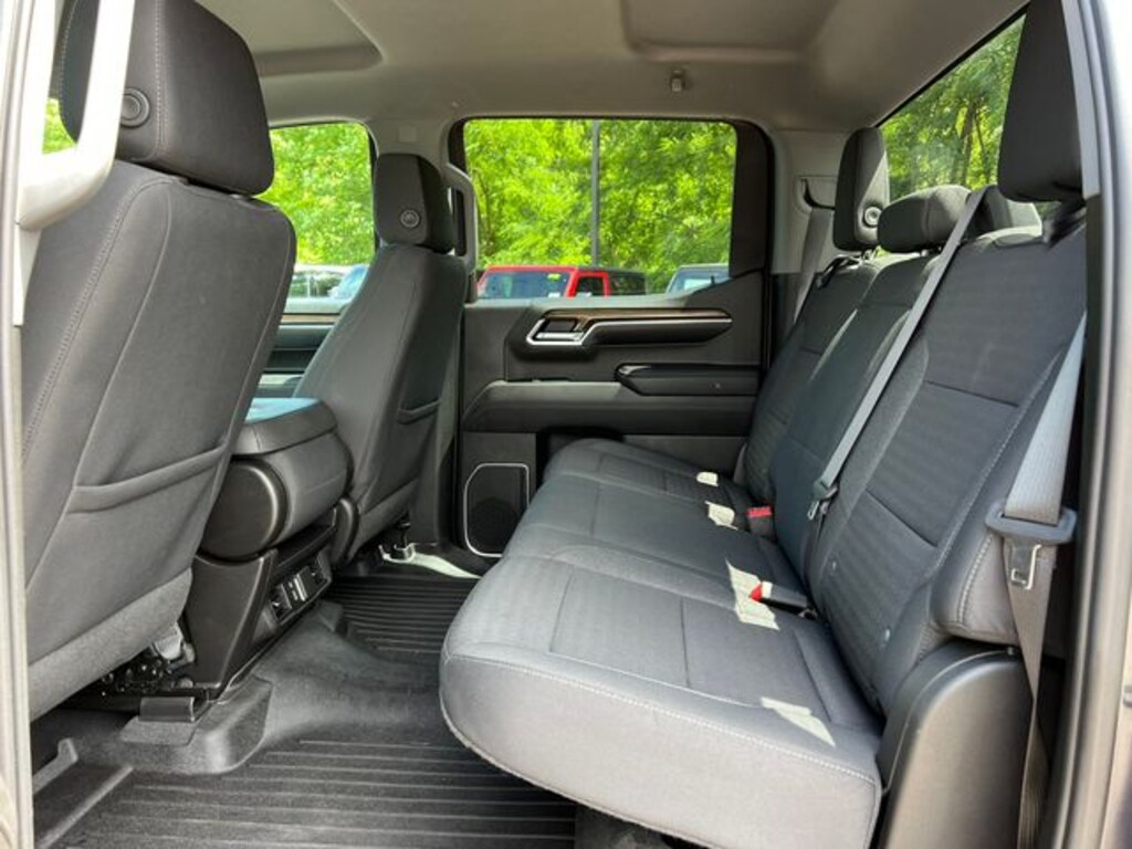 Used 2022 Chevrolet Silverado 1500 LT Truck