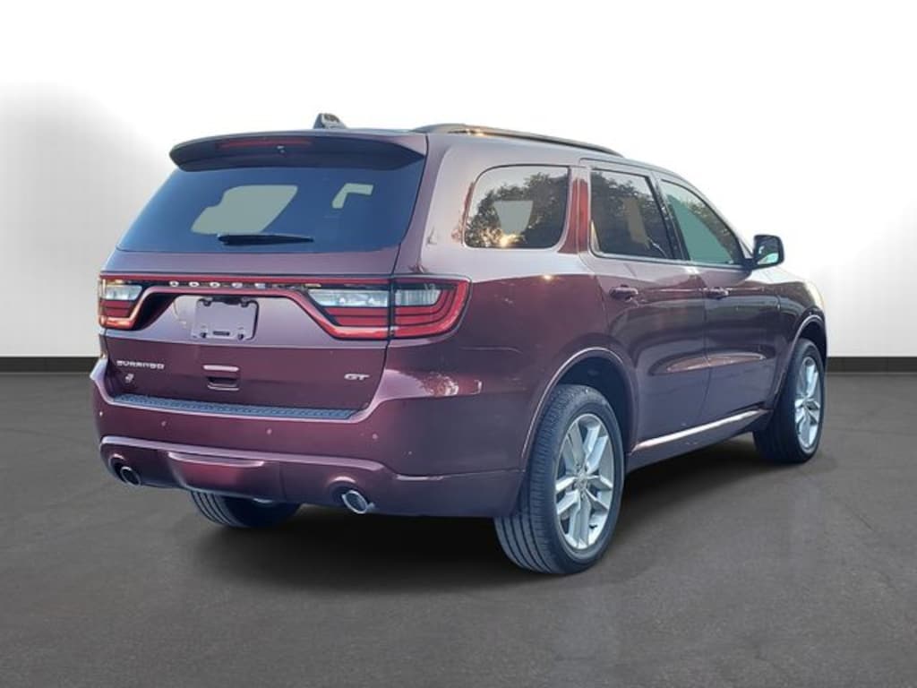 New 2026 Dodge Durango GT PLUS AWD Sport Utility