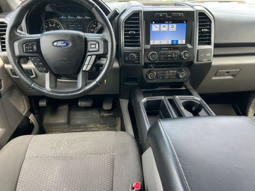 Used 2017 Ford F-150 XLT Truck