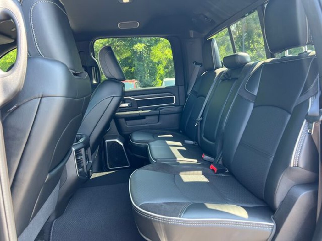Used 2024 Ram 2500 Laramie Truck