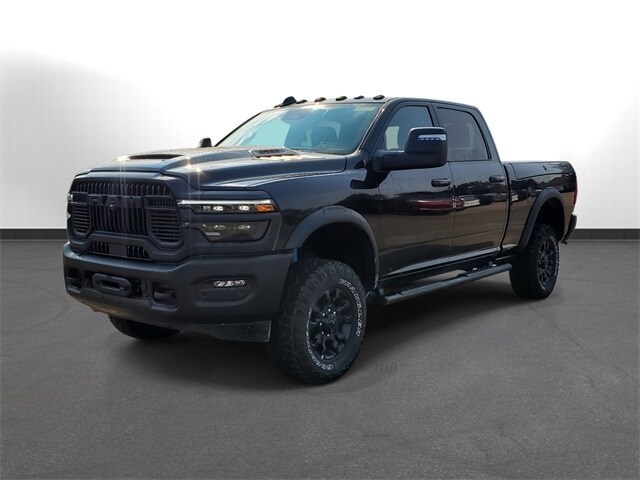 2025 Ram 2500 Power Wagon photo 4