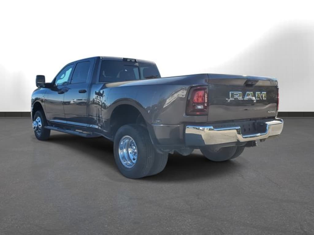 Used 2025 Ram 3500 Tradesman Truck