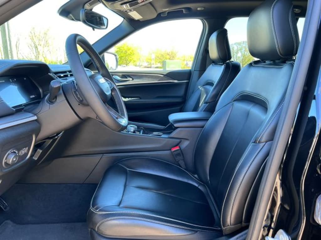 Used 2024 Jeep Grand Cherokee Limited SUV