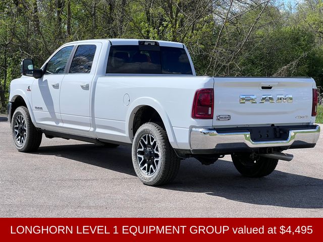 2025 RAM Ram 2500 Pickup Limited - Photo 14