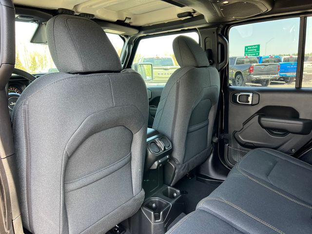 2026 Jeep Wrangler 4-Door Sport S - Photo 32