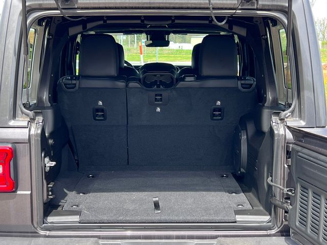 2025 Jeep Wrangler 4-Door Sahara - Photo 37