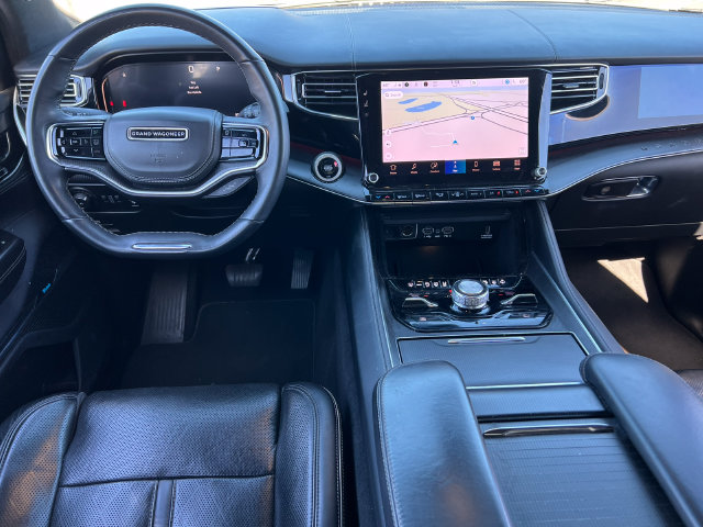 Used 2024 Jeep Grand Wagoneer Series II SUV