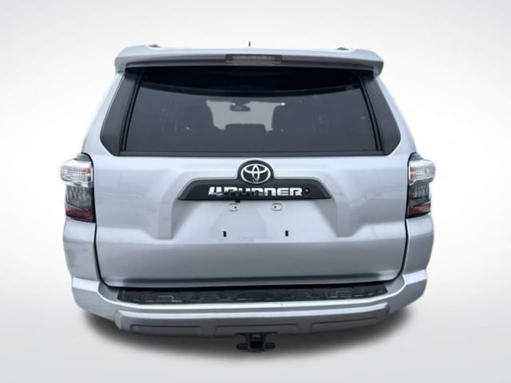 Used 2019 Toyota 4Runner TRD Off-Road SUV