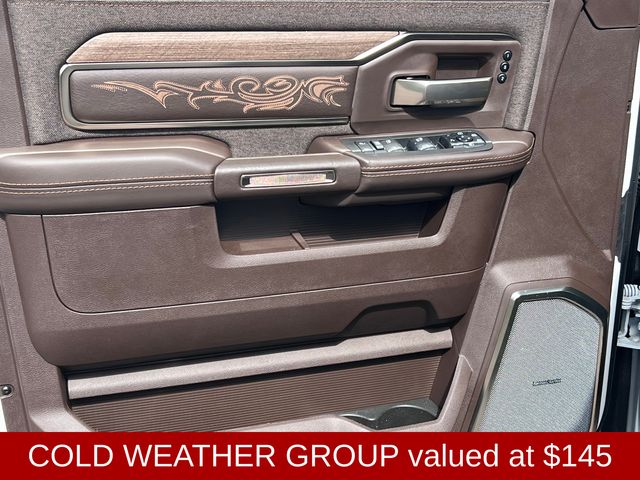 2025 RAM Ram 2500 Pickup Limited - Photo 18