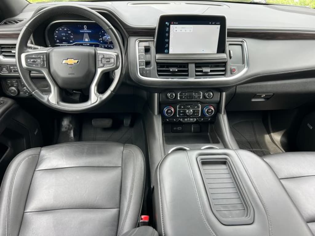 Used 2023 Chevrolet Suburban LT SUV