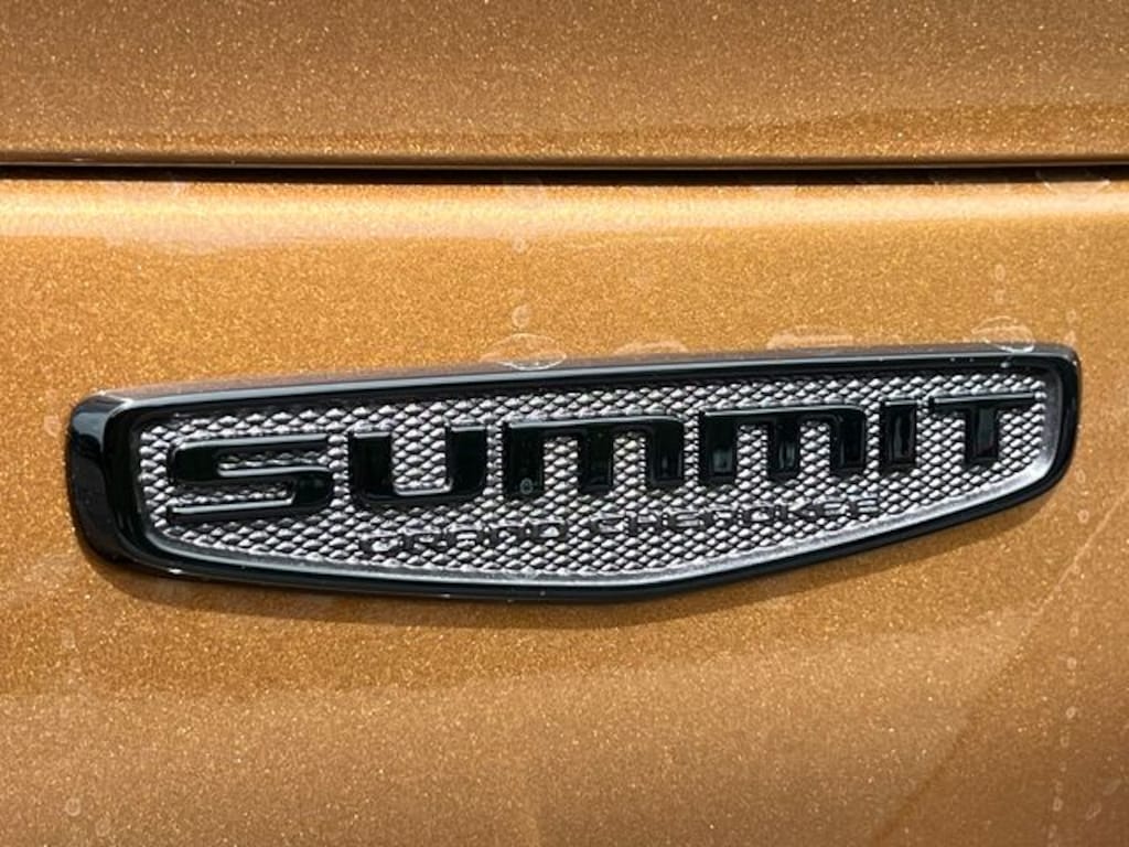 New 2026 Jeep Grand Cherokee L SUMMIT 4X4 Sport Utility
