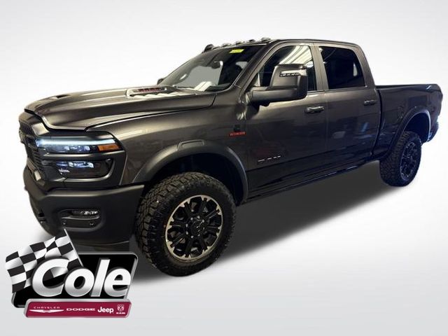 2025 RAM Ram 2500 Pickup Rebel's photo
