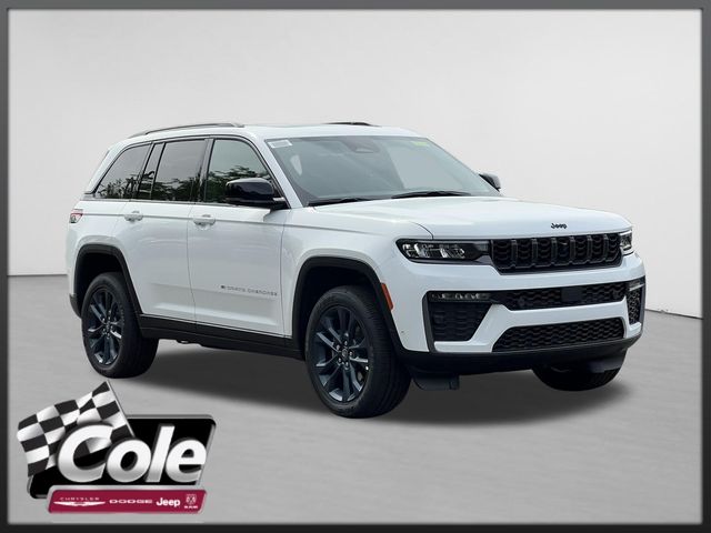 2026 Jeep Grand Cherokee Sport Utility 