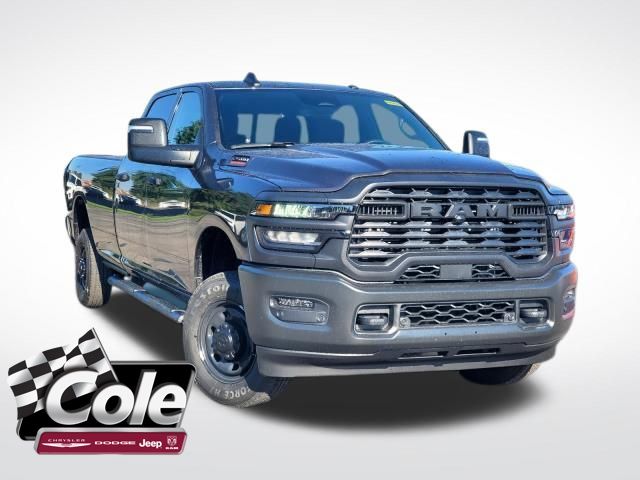 2026 RAM Ram 2500 Pickup Tradesman's photo