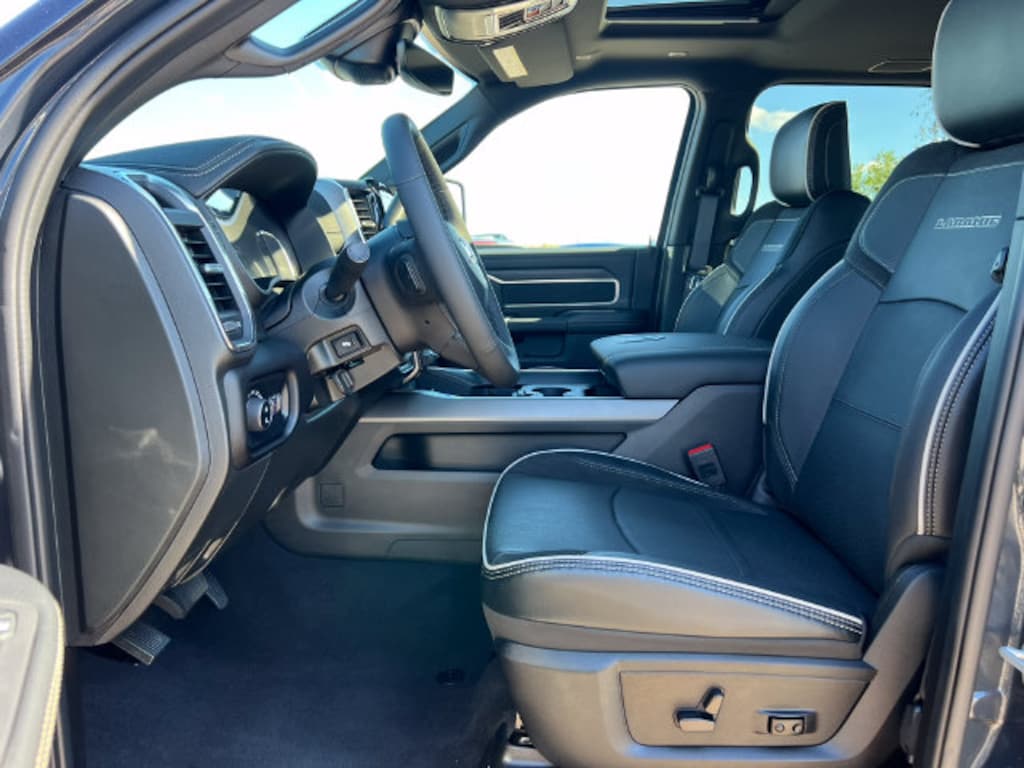 Used 2025 Ram 2500 Laramie Truck