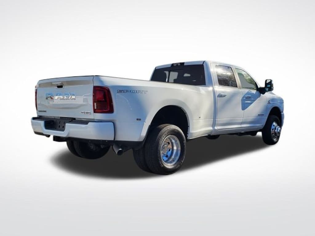 Used 2025 Ram 3500 Laramie Truck