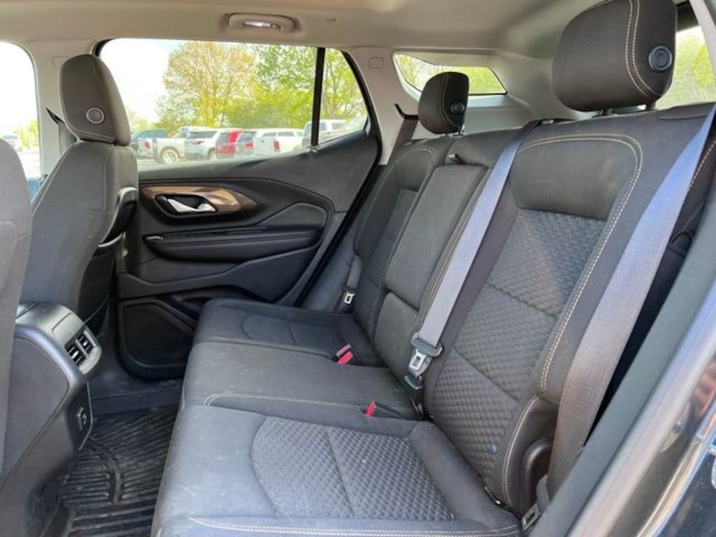 Used 2019 GMC Terrain SLE SUV