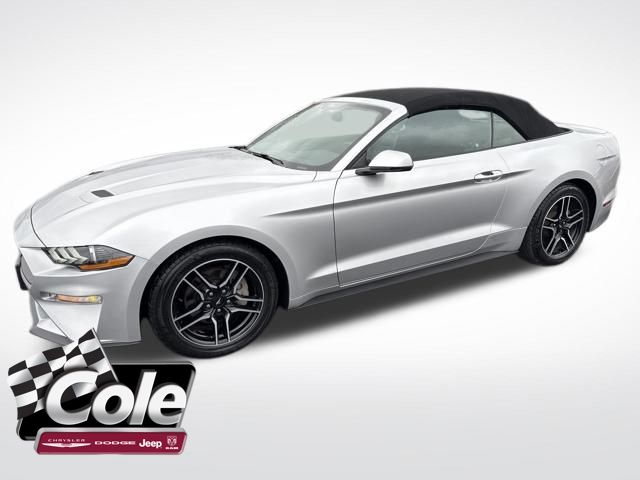 2019 Ford Mustang EcoBoost Premium's photo