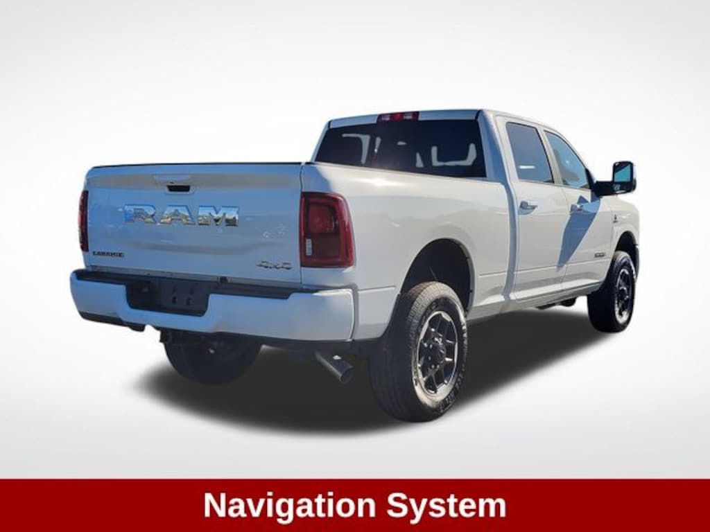 Used 2025 Ram 2500 Laramie Truck