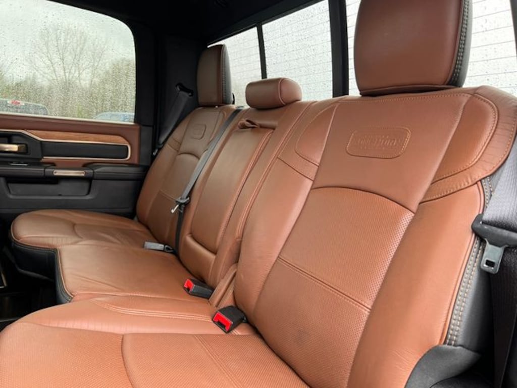 Used 2024 Ram 2500 Longhorn Truck