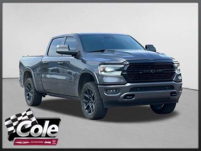 2021 RAM 1500 Laramie 4x4 Crew Cab 6'4's photo