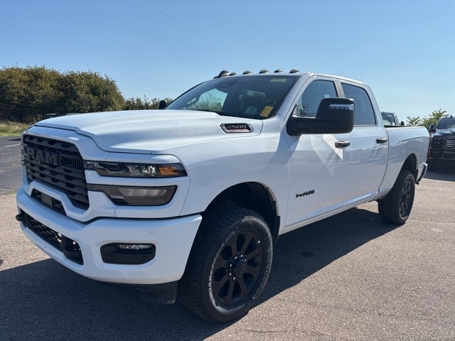 2025 Ram 2500 Big Horn