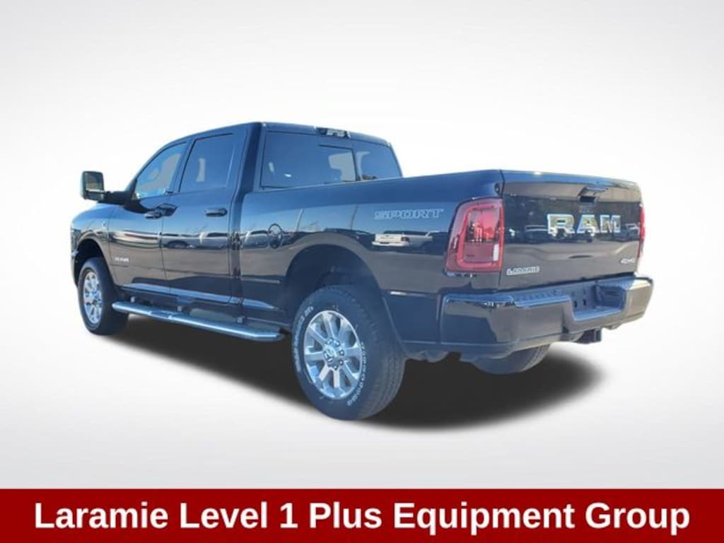 Used 2025 Ram 3500 Laramie Truck