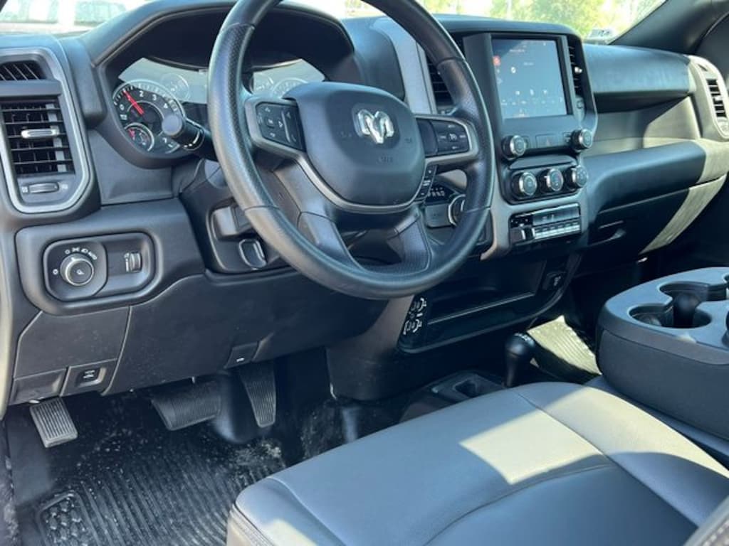 Used 2023 Ram 2500 Tradesman Truck