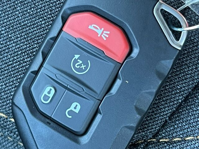 2026 Jeep Wrangler 4-Door Sport S - Photo 32