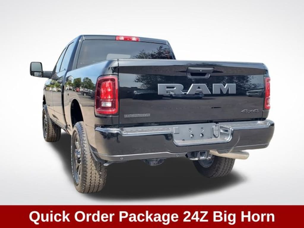 Used 2025 Ram 2500 Big Horn Truck
