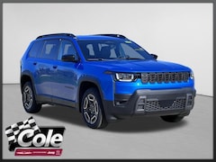 2026 Jeep Cherokee LIMITED 4X4 Sport Utility