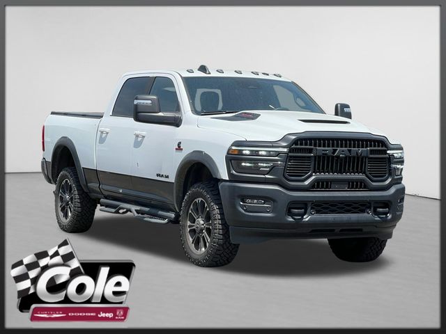 2025 RAM 2500 Rebel 4X4 Crew Cab SWB's photo