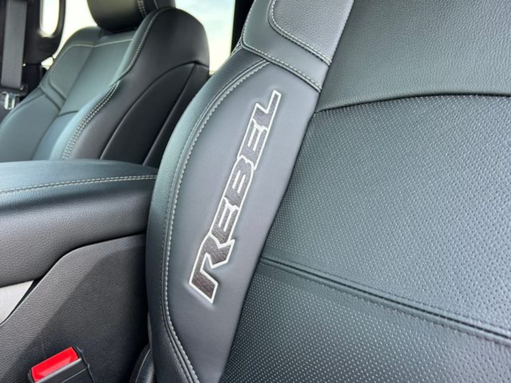 Used 2025 Ram 2500 Rebel Truck