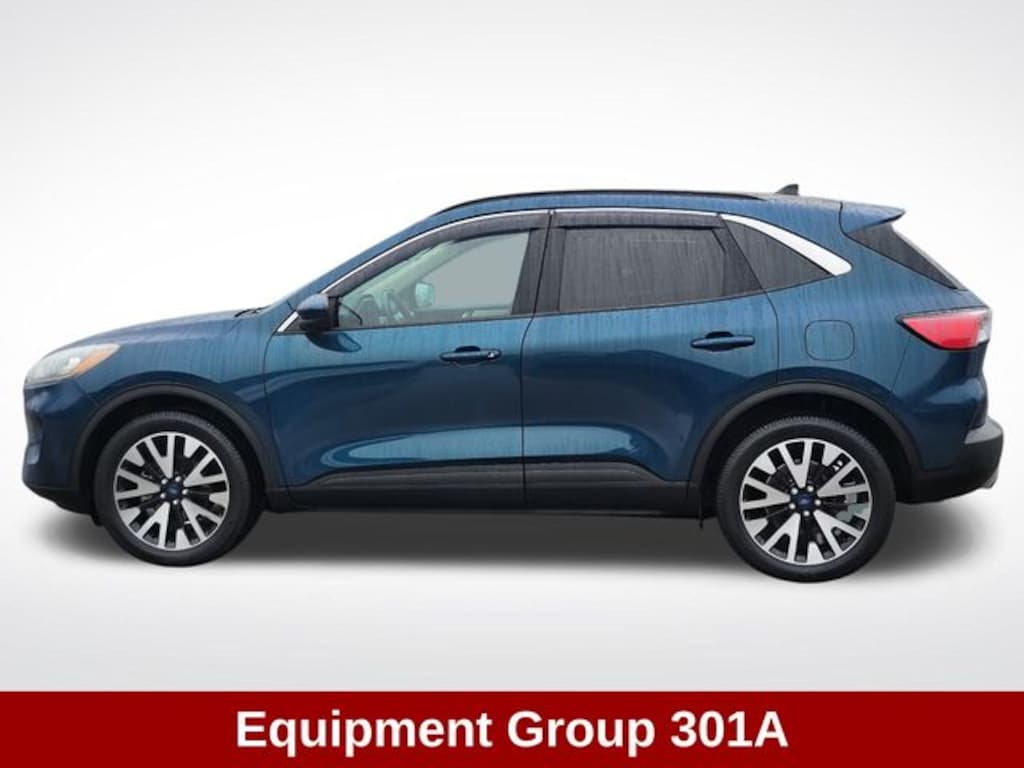 Used 2020 Ford Escape SEL SUV