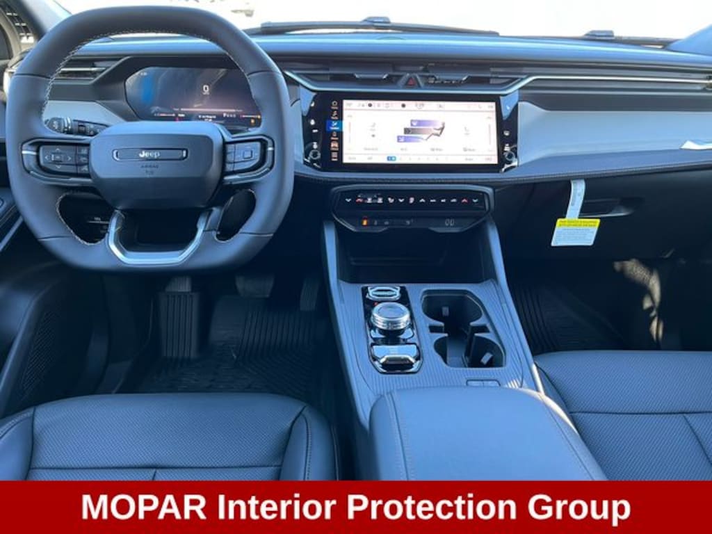 New 2026 Jeep Cherokee LIMITED 4X4 Sport Utility