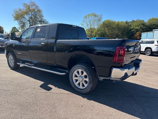 2025 Ram 2500 Laramie photo 3