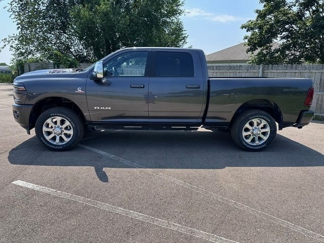 2025 Ram 2500 Laramie photo 2