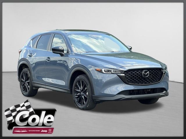 2022 Mazda CX-5 S Carbon Edition Auto AWD's photo
