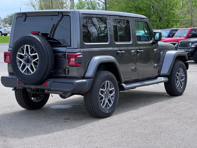 2025 Jeep Wrangler 4-Door Sahara - Photo 44