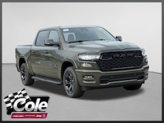 2027 Ram 1500 BIG HORN CREW CAB 4X4 5'7 BOX Pickup