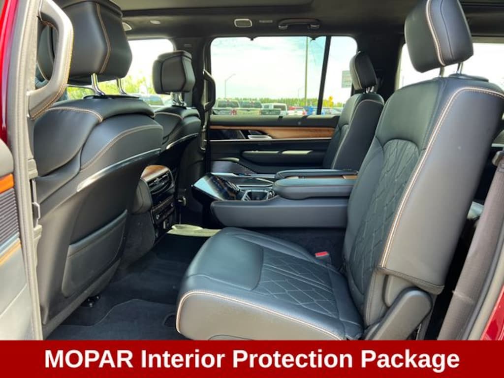 Used 2025 Jeep Grand Wagoneer Series III SUV
